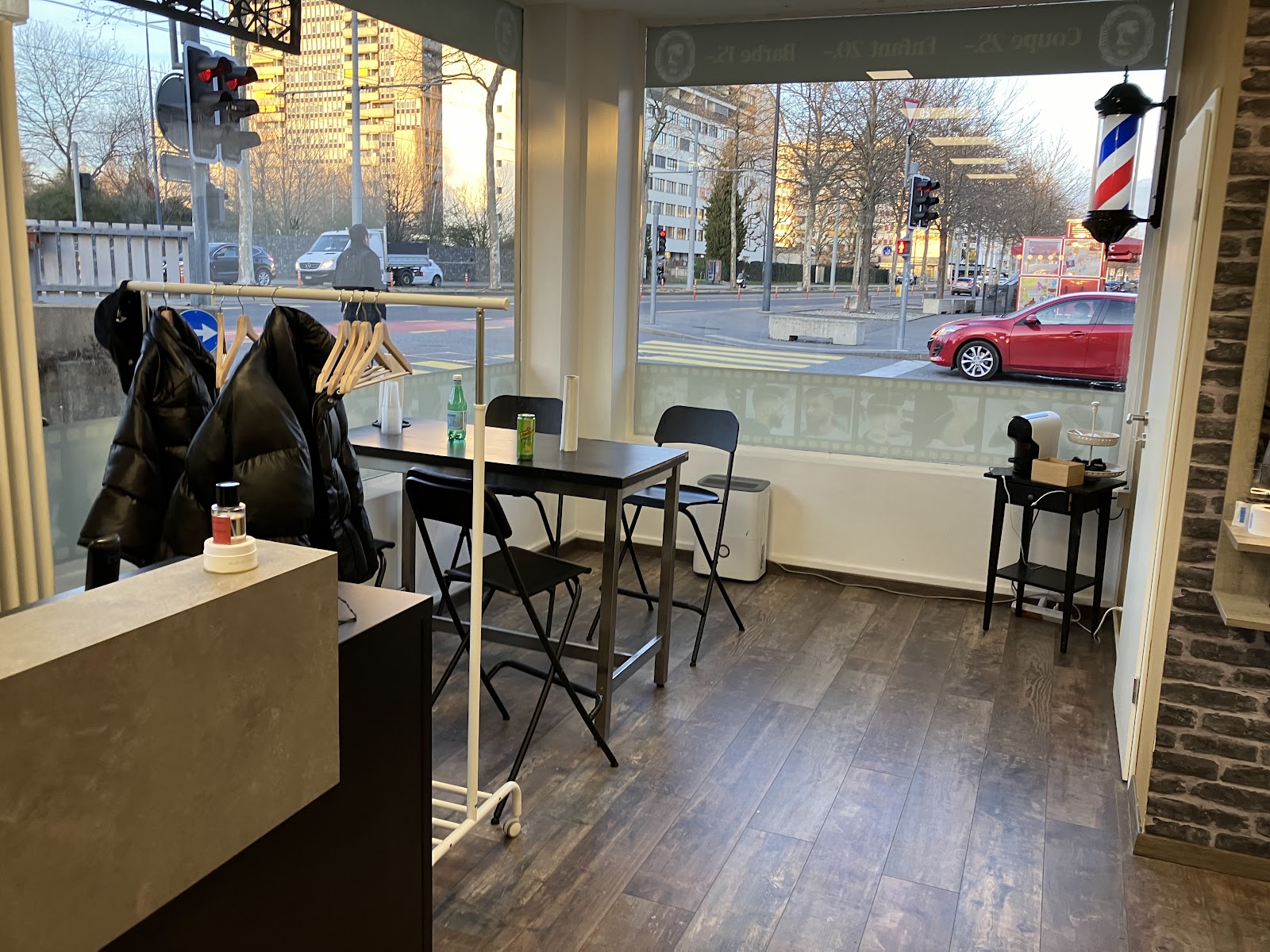 The Vintage Barber Shop