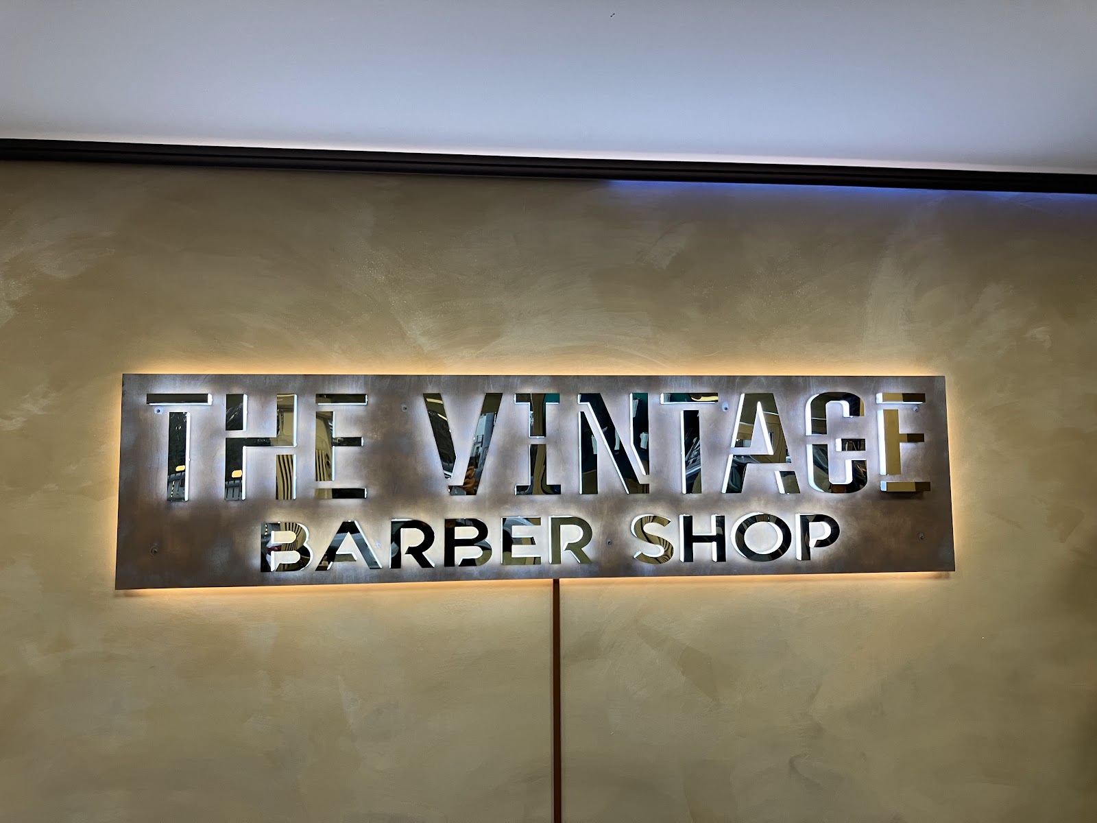 The Vintage Barber Shop