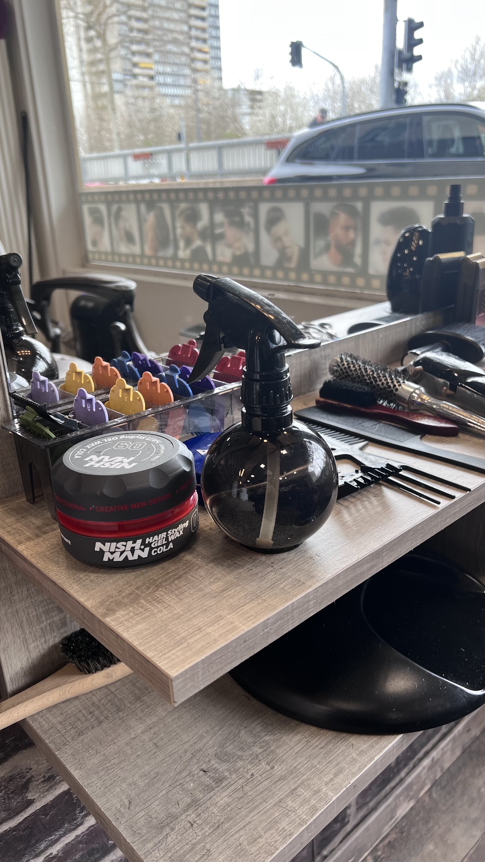 The Vintage Barber Shop